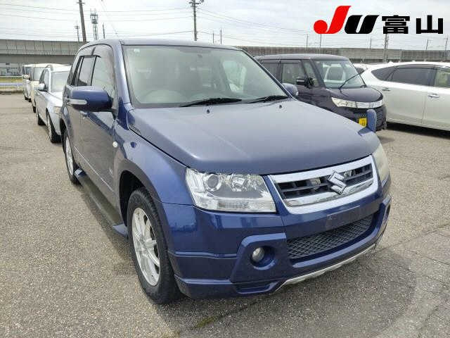 SUZUKI ESCUDO 2007
