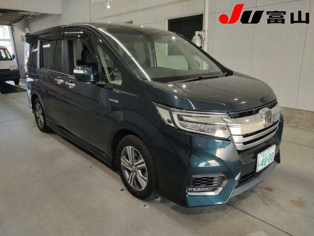 HONDA STEP WAGON