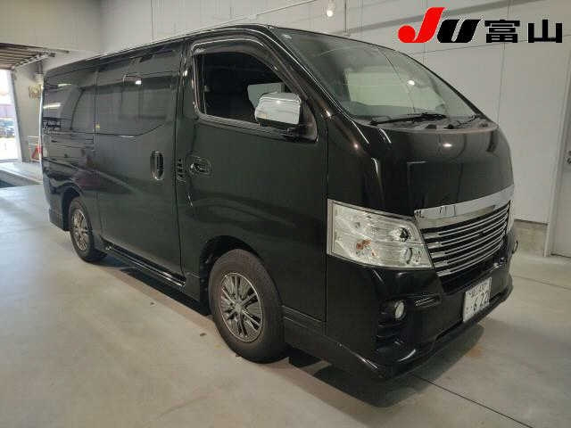 NISSAN CARAVAN VAN 2018