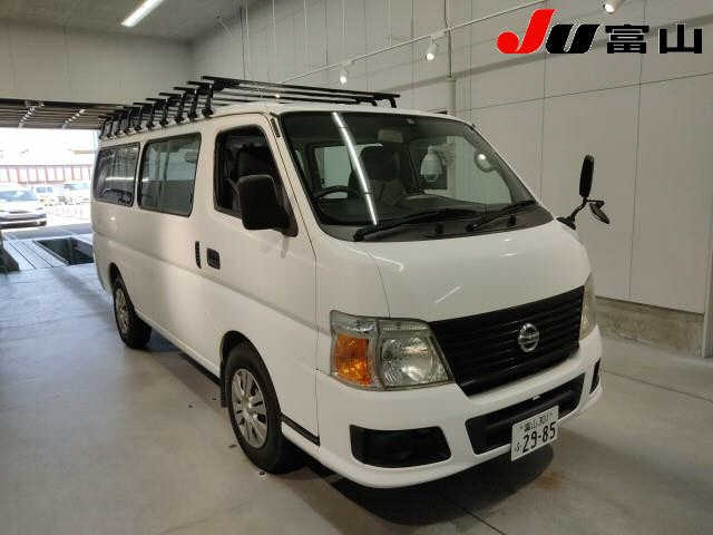 NISSAN CARAVAN 2011