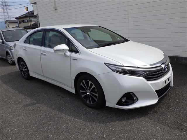 TOYOTA SAI 2014