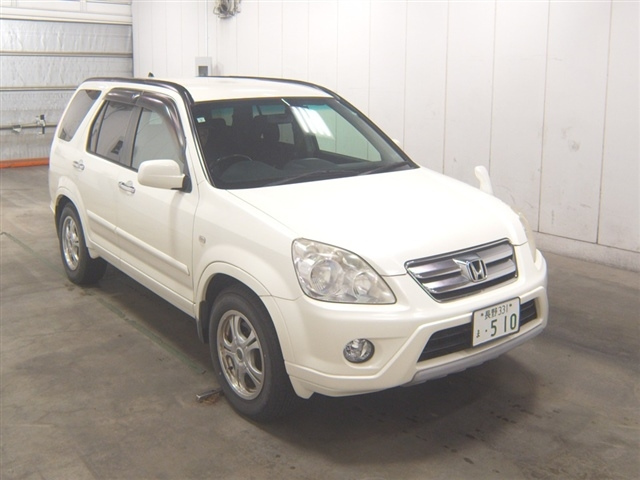 HONDA CR-V 2005