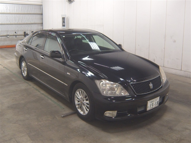TOYOTA CROWN 2007