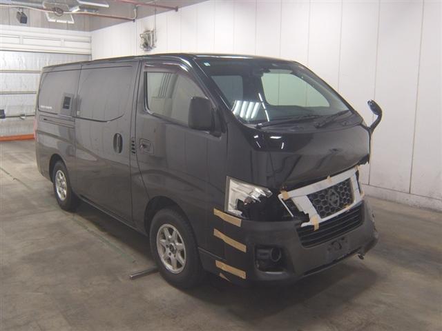 NISSAN CARAVAN VAN 2016