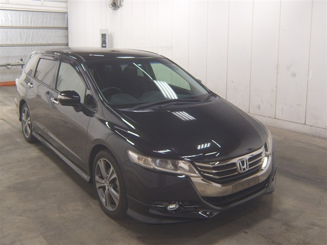 HONDA ODYSSEY 2012