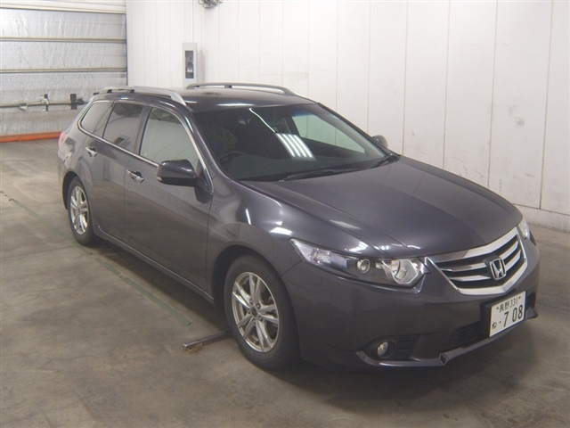 HONDA ACCORD WAGON 2011