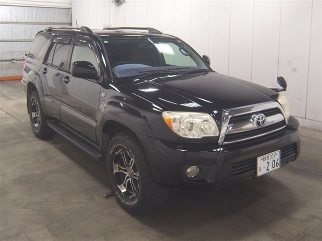 TOYOTA HILUX SURF 2006