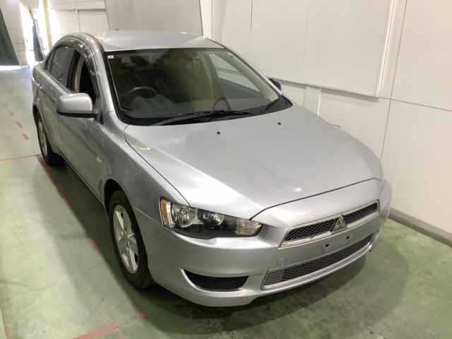 MITSUBISHI GALANT FORTIS 2009