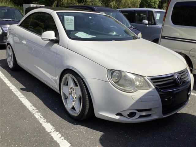 VOLKSWAGEN EOS 2007