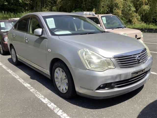 NISSAN SYLPHY 2008
