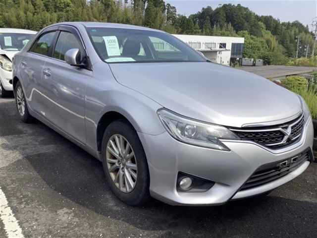 TOYOTA MARK X 2014