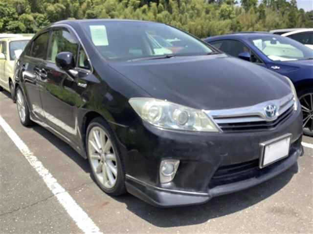 TOYOTA SAI 2010