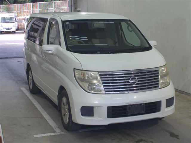 NISSAN ELGRAND 2006