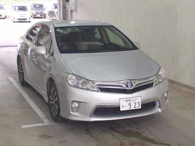 TOYOTA SAI 2012