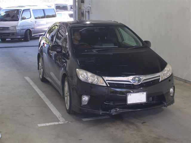 TOYOTA SAI 2009