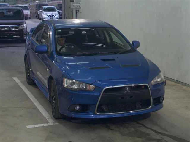MITSUBISHI GALANT FORTIS 2011