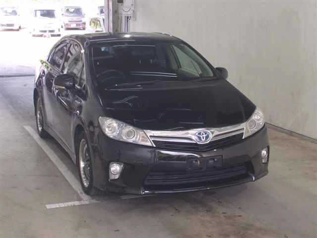TOYOTA SAI 2010