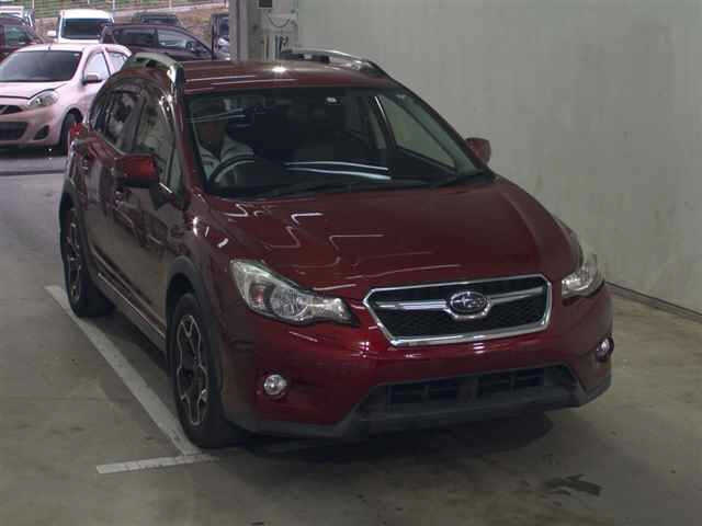 SUBARU XV 2013