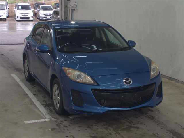 MAZDA AXELA 2012
