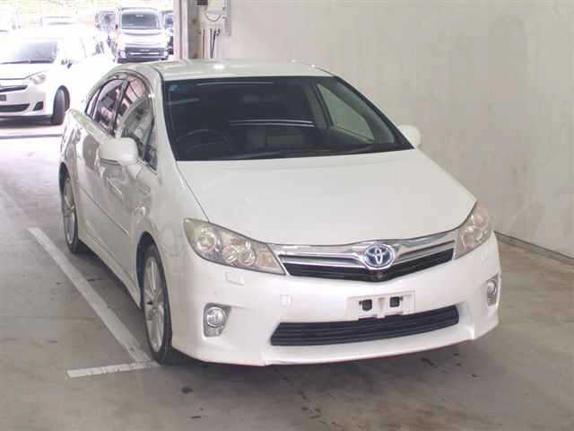 TOYOTA SAI 2010