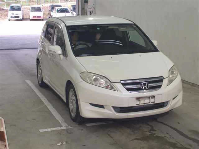 HONDA EDIX 2008