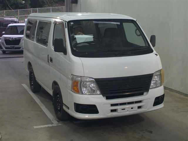 NISSAN CARAVAN VAN 2011