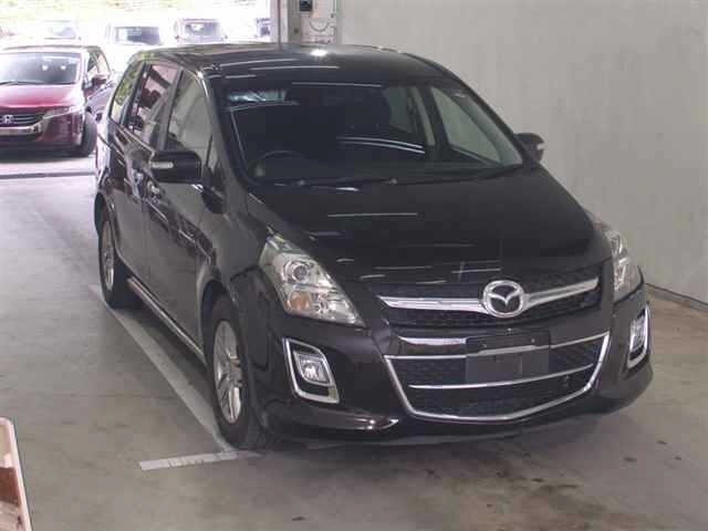 MAZDA MPV 2012