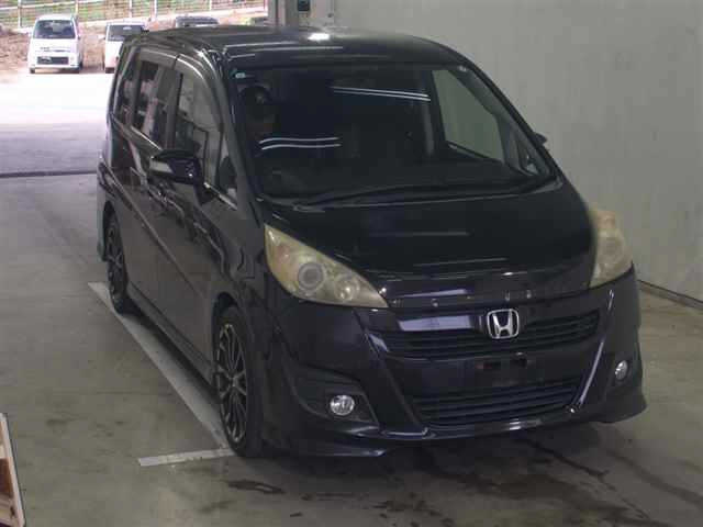 HONDA STEP WAGON 2008
