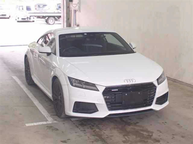 AUDI TT 2016