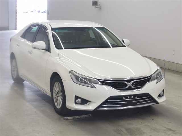 TOYOTA MARK X 2012