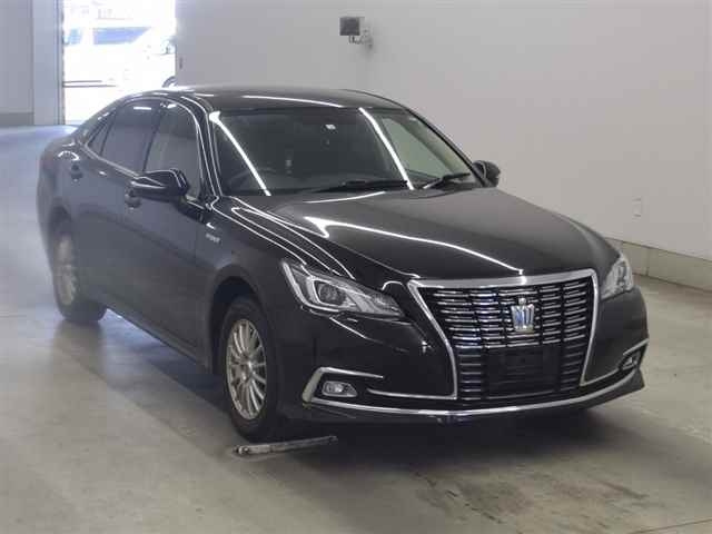 TOYOTA CROWN 2016