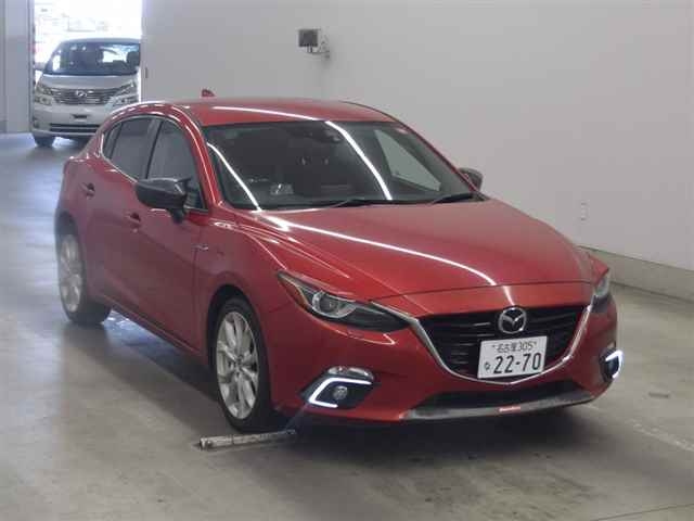 MAZDA AXELA 2014