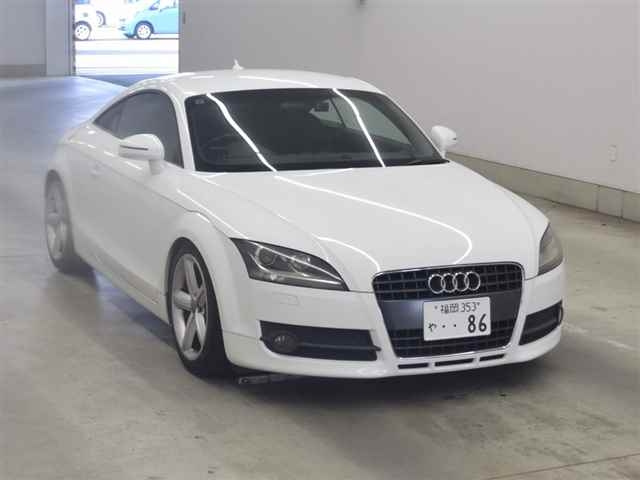 AUDI TT 2007