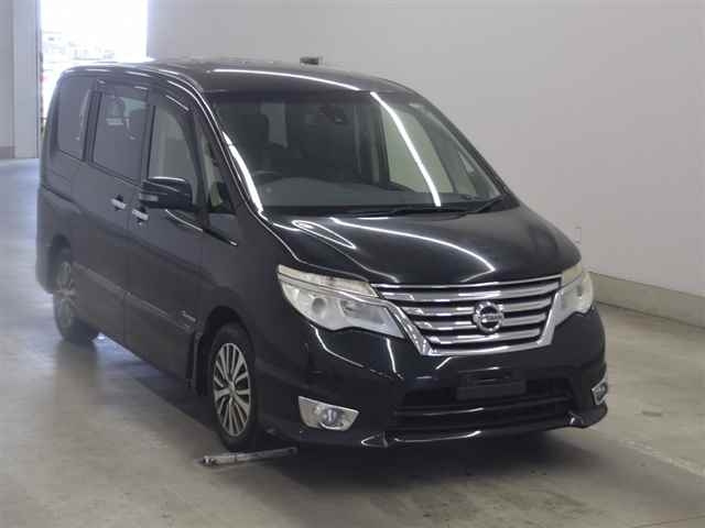 NISSAN SERENA 2014