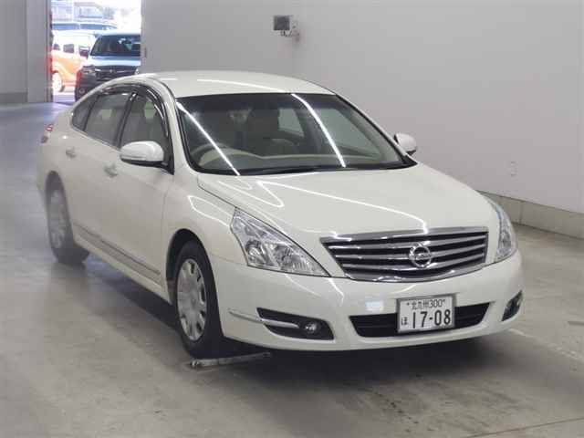 NISSAN TEANA 2009