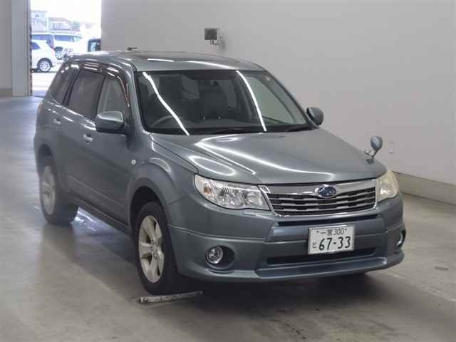 SUBARU FORESTER 2008