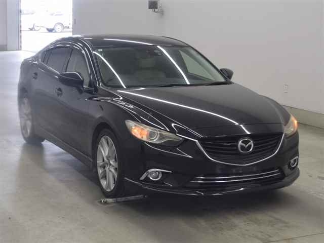 MAZDA ATENZA SEDAN 2013