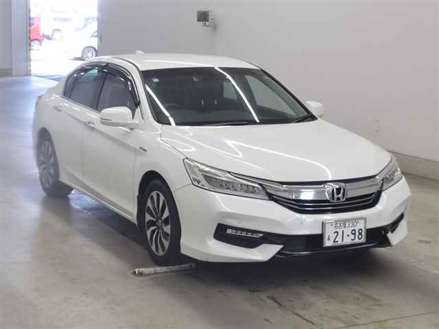 HONDA ACCORD 2016