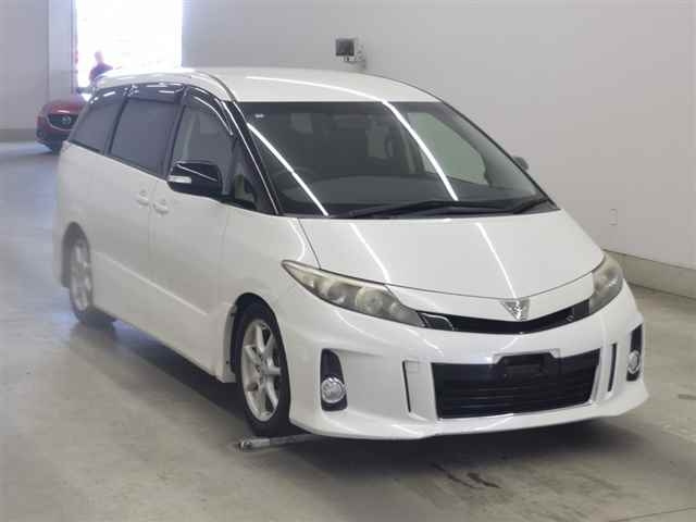 TOYOTA ESTIMA 2012