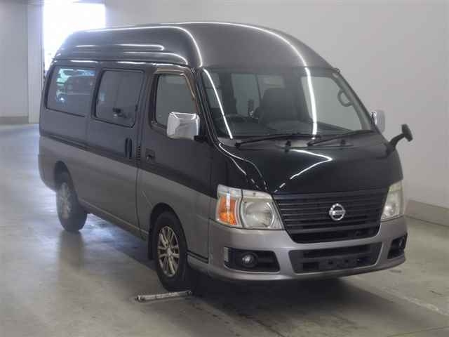NISSAN CARAVAN VAN 2008