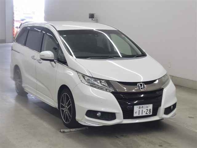 HONDA ODYSSEY 2015