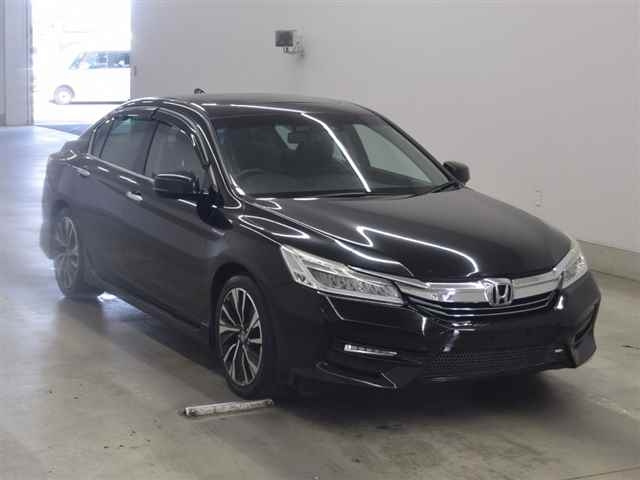 HONDA ACCORD 2018
