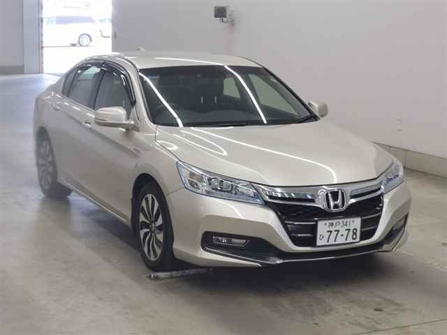 HONDA ACCORD 2013