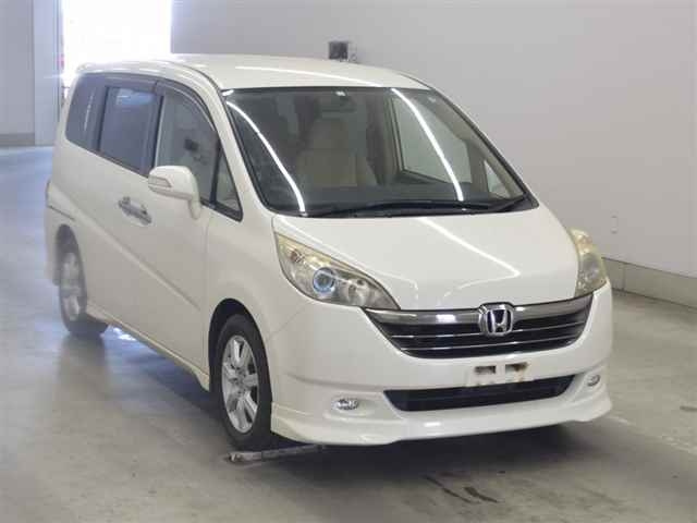 HONDA STEP WAGON 2006
