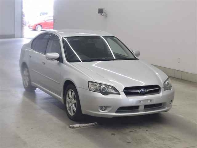 SUBARU LEGACY B4 2005