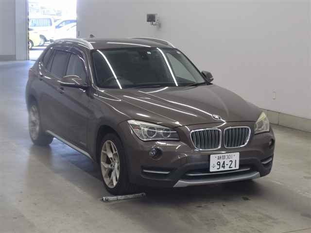 BMW X1 2013