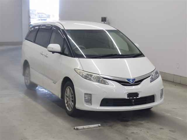 TOYOTA ESTIMA HYBRID 2011