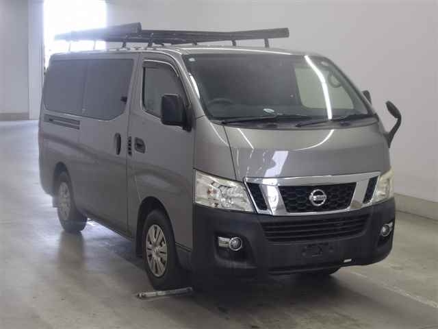 NISSAN CARAVAN VAN 2012