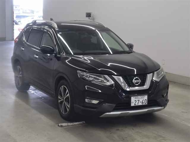 NISSAN X-TRAIL 2018