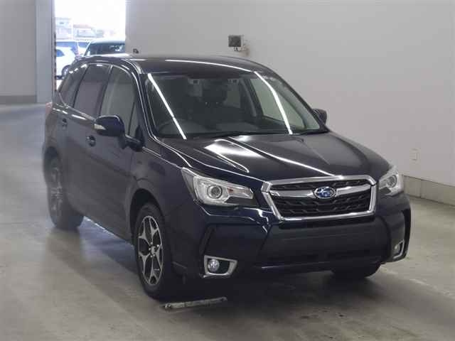 SUBARU FORESTER 2018